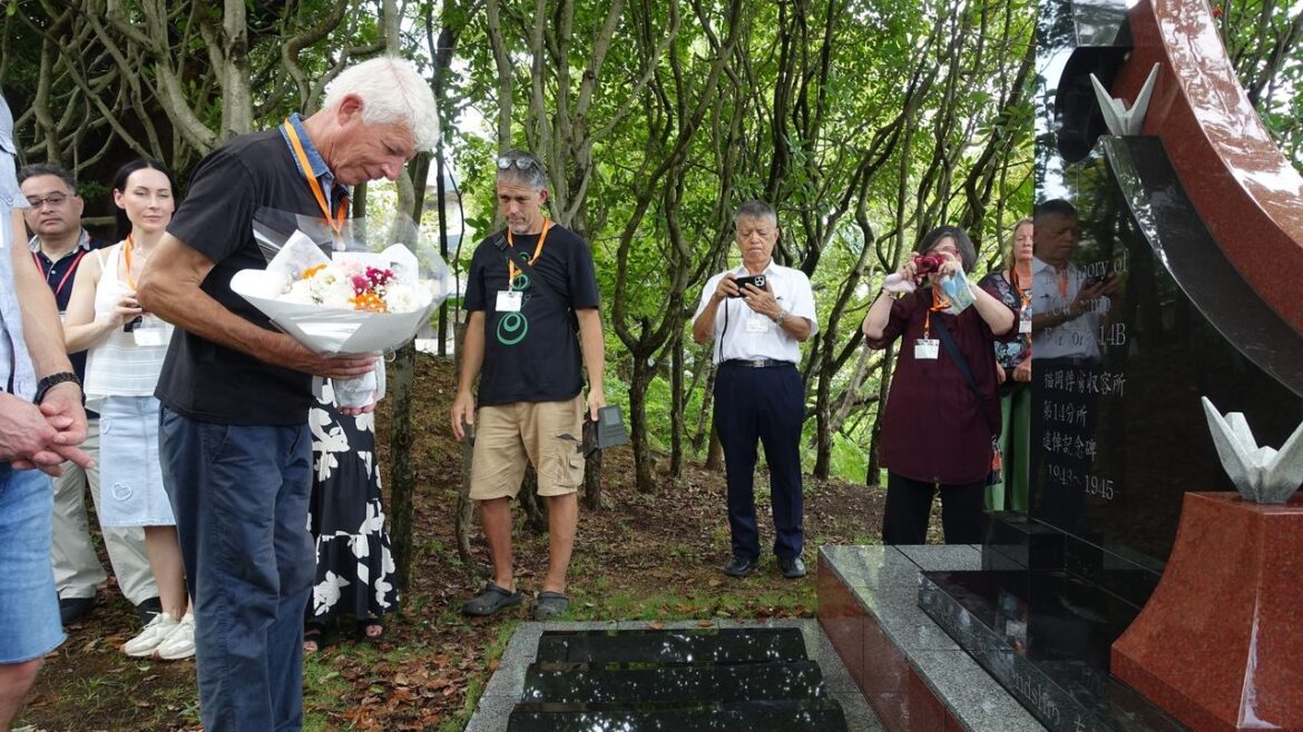 A forgotten chapter: The stories of Allied POWs in Nagasaki during the atomic bombing