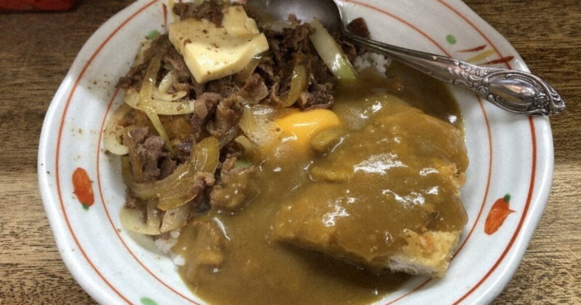 Beloved restaurant beside Waseda University still popular 60 years on Beloved restaurant beside Waseda University still popular 60 years on