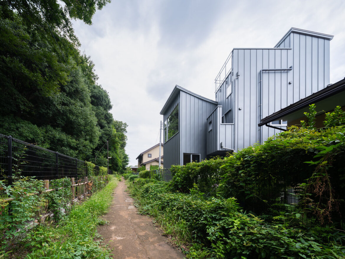 House in Koganei, SA House / OFA (OfficeForArchitects) Architectural Design Office House in Koganei, SA House / OFA (OfficeForArchitects) Architectural Design Office