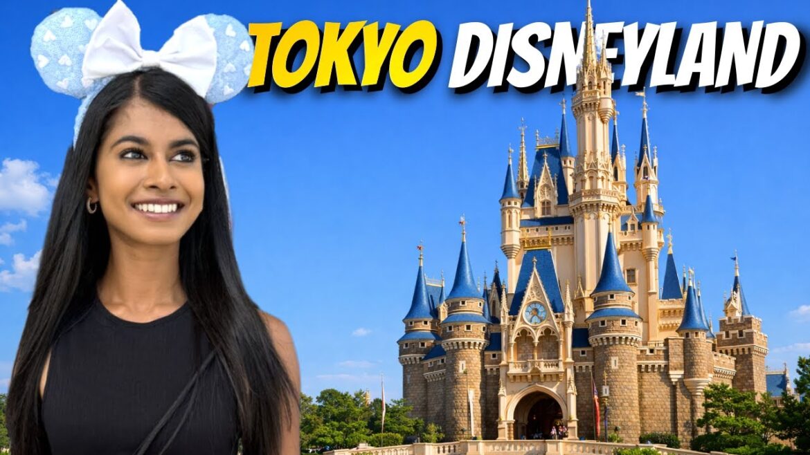 Tokyo Disneyland is PURE MAGIC πβ¨ Must Visit in 2026 Tokyo Disneyland is PURE MAGIC πβ¨ Must Visit in 2026