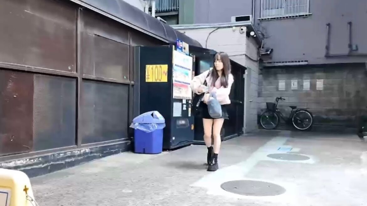 One of Japan's leading love hotel districts/Tokyo Uguisudani. Uploaded on December 28, 2025.