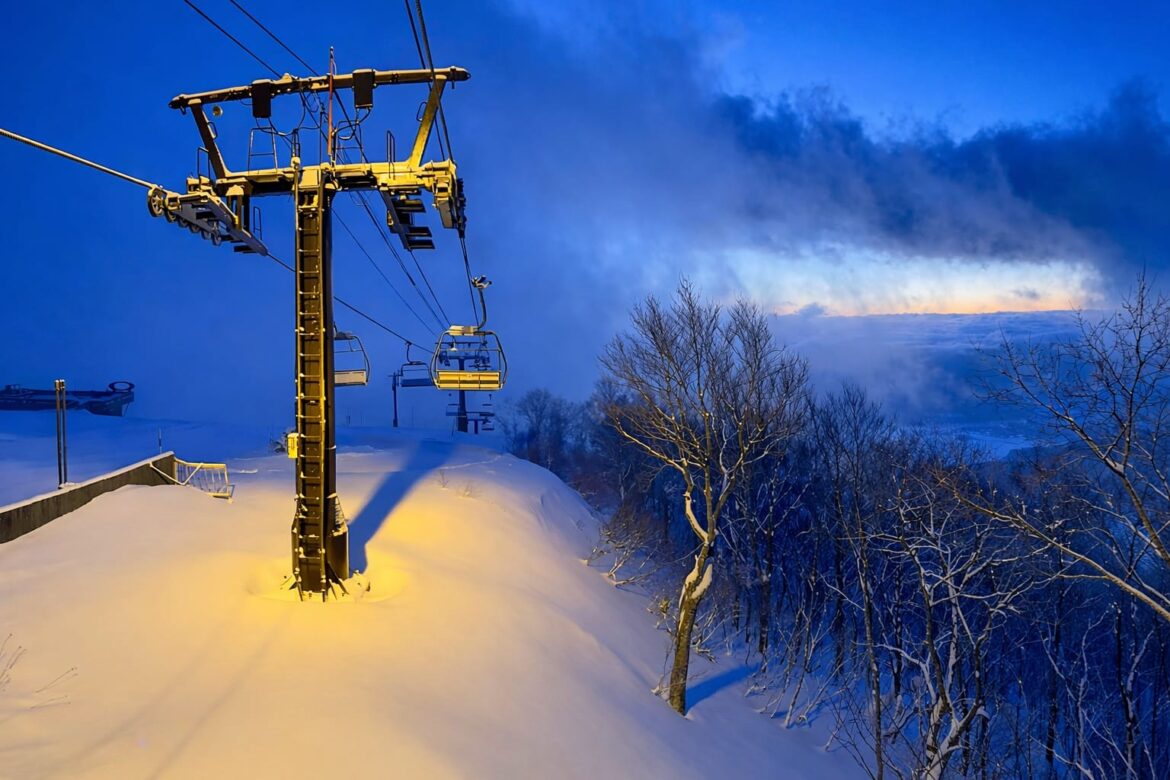 Japan New Year’s Eve Snow Roundup #295 Japan New Year's Eve Snow Roundup #295