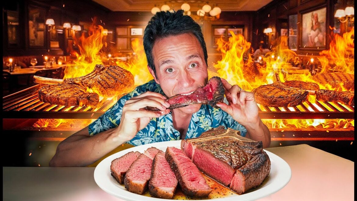I Tried the Best Steak in Australia! (I Lost $446) I Tried the Best Steak in Australia! (I Lost $446)