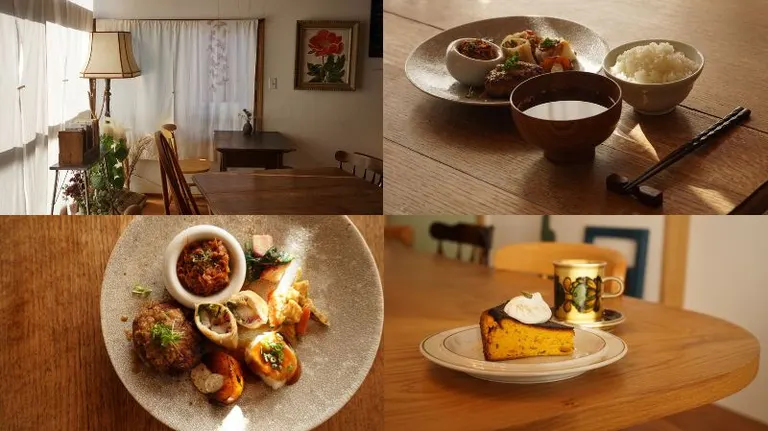 “Want to spend some time relaxing?” A “place in town” where you can drop in for lunch or in the evening, using plenty of local ingredients found in Urahoro, Tokachi, Hokkaido|Domingo "Want to spend some time relaxing?" A "place in town" where you can drop in for lunch or in the evening, using plenty of local ingredients found in Urahoro, Tokachi, Hokkaido|Domingo