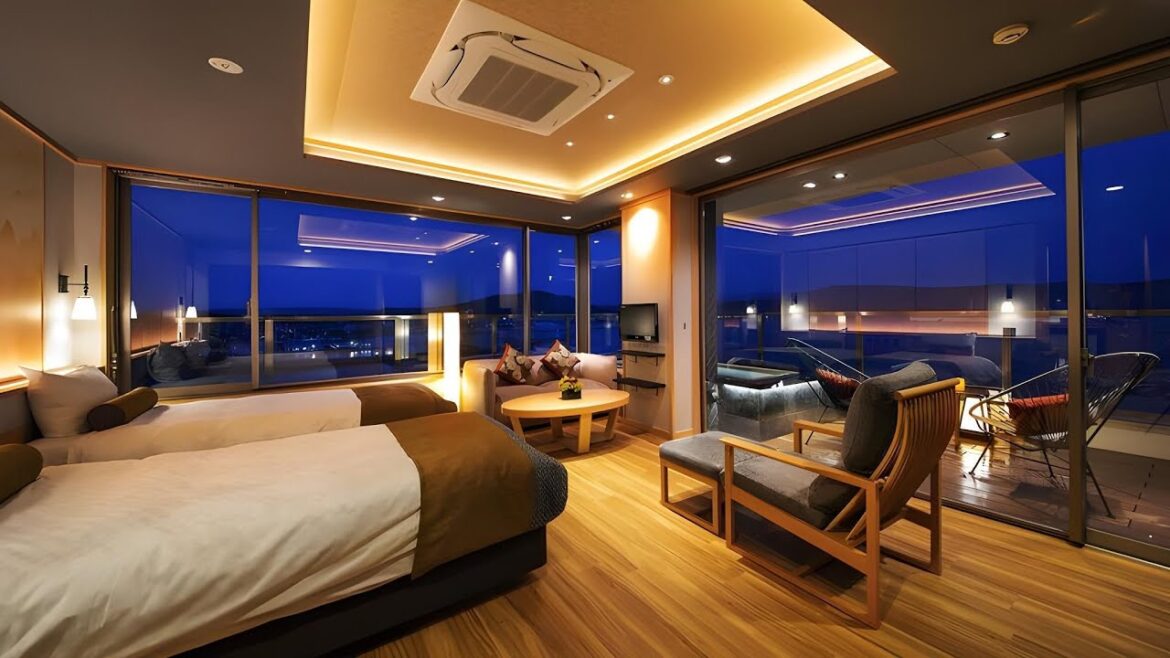 Manpa Resort, Wakayama, Japan | Travel With Suruchi