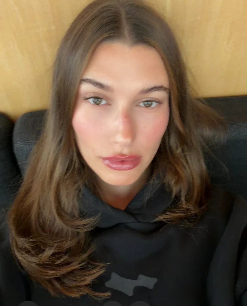 <span class="wp-caption-text">Hailey Bieber / Instagram</span>