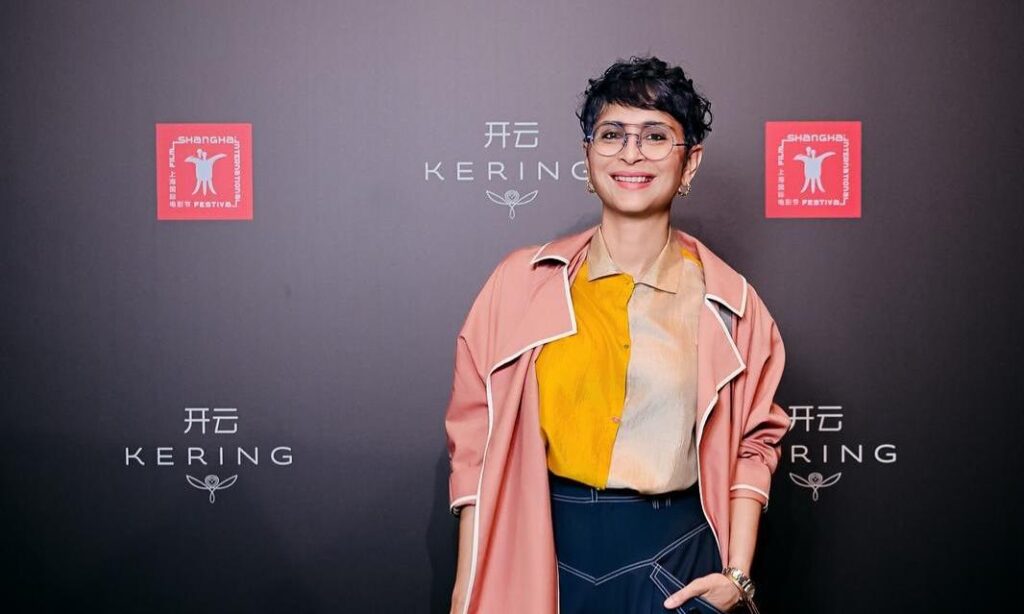Kiran Rao Clarifies ‘Tokyo’ Confusion Kiran Rao Clarifies ‘Tokyo’ Confusion