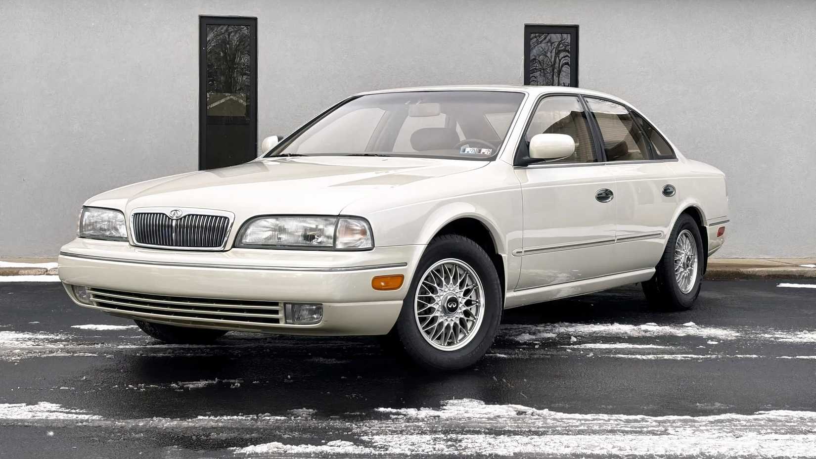 1994 Infiniti Q45