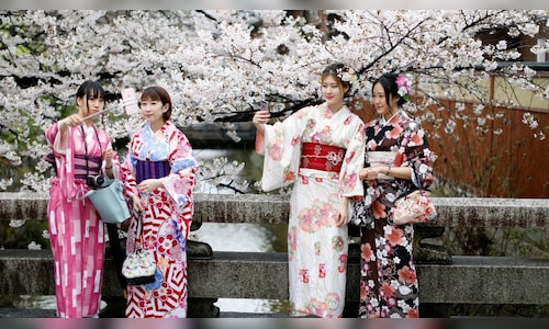 Winter tourism to Japan sees 15% rise as Indians flock to witness cherry blossoms and more access logo