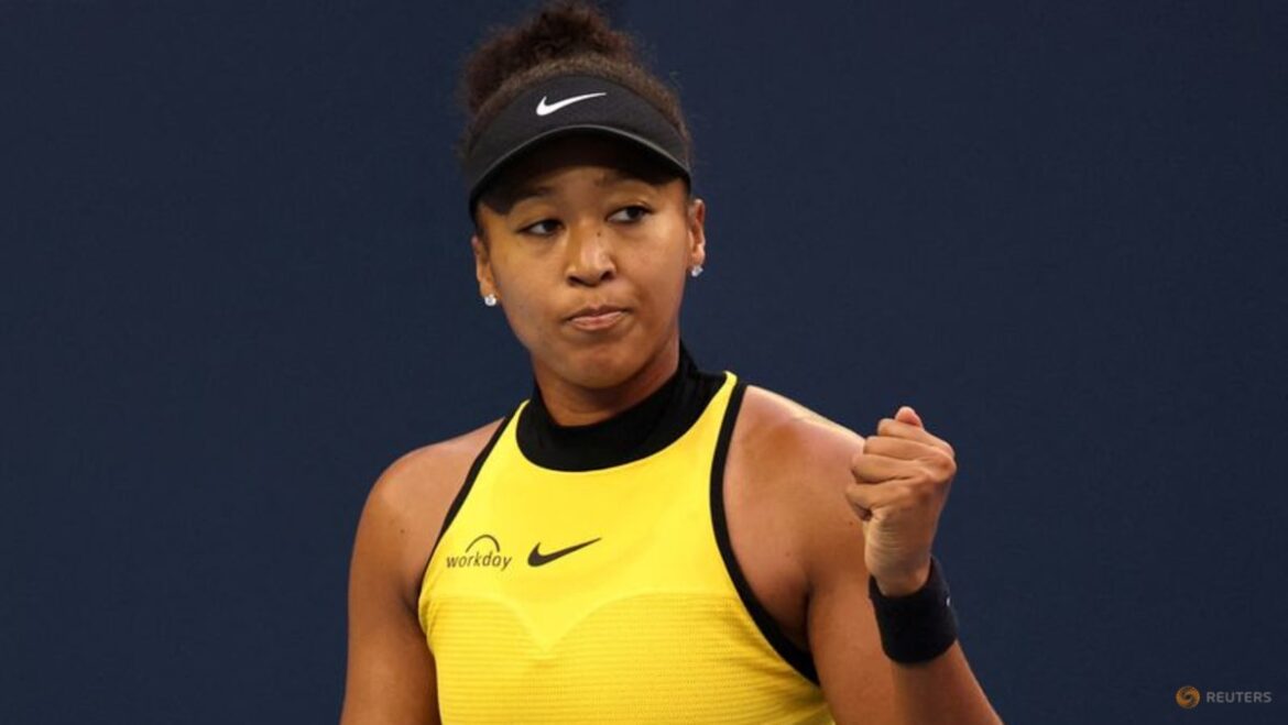 Osaka cuts ties with agency she co-founded