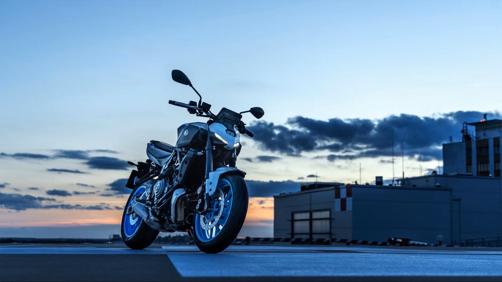 2025 Yamaha MT-07