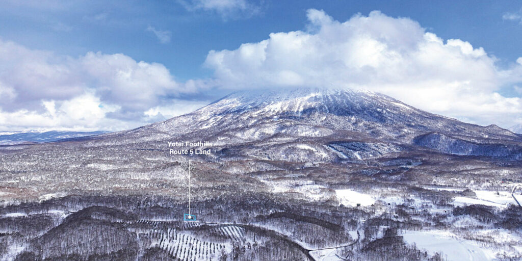 Yotei Foothills Route 5 Land