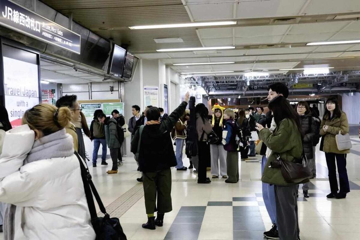 M7.6 earthquake hits northern Japan; tsunami waves observed in Hokkaido, Aomori, and Iwate M7.6 earthquake hits northern Japan; tsunami waves observed in Hokkaido, Aomori, and Iwate