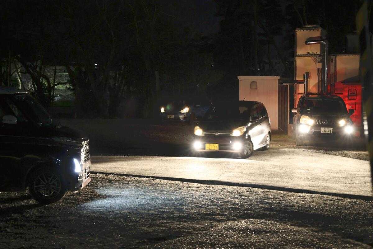 M7.6 earthquake hits northern Japan; tsunami waves observed in Hokkaido, Aomori, and Iwate