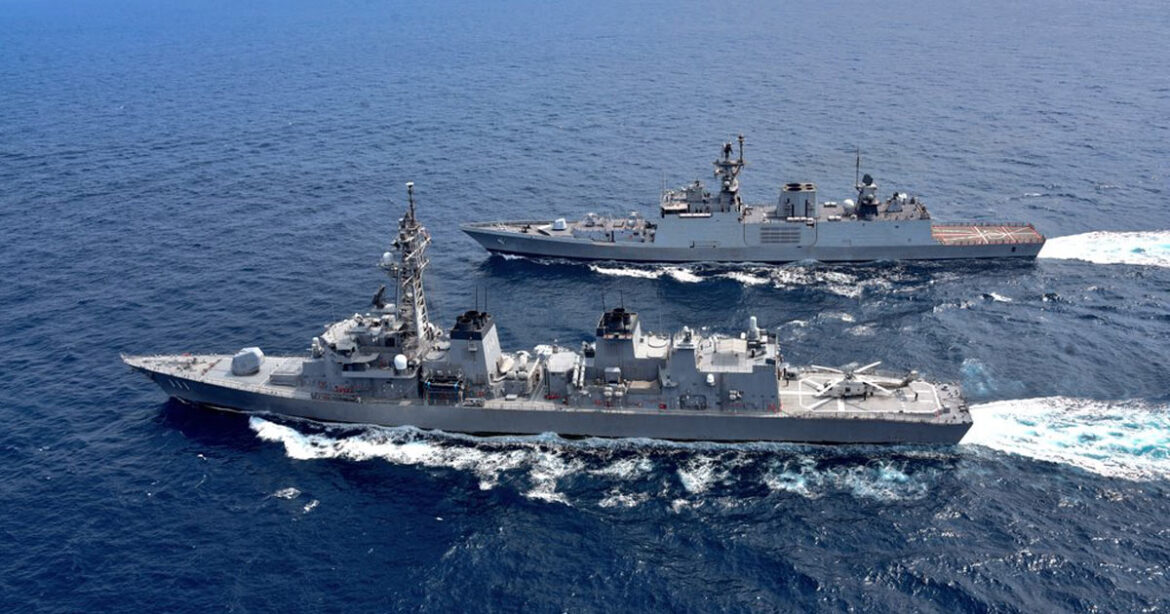 Japan and the Indo-Pacific in the 2025 NSS Japan and the Indo-Pacific in the 2025 NSS