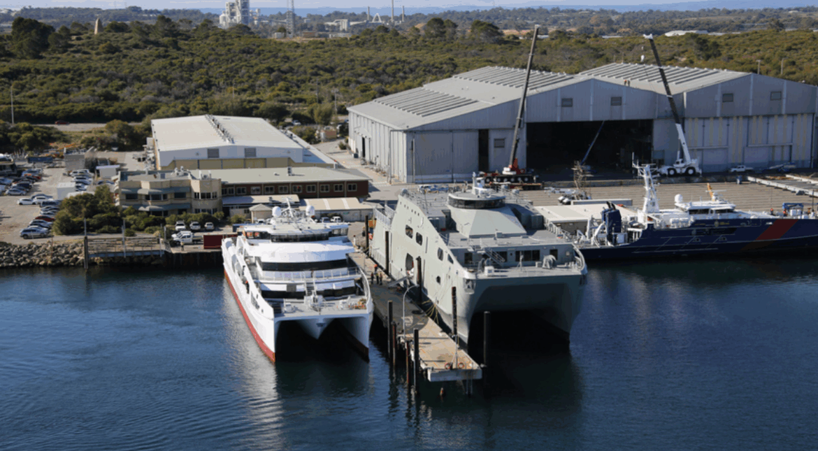 Japan Protests Australia’s Approval of Hanwha Stake Boost in Austal, Citing Frigate Tech Leak Fears Japan Protests Australia's Approval of Hanwha Stake Boost in Austal, Citing Frigate Tech Leak Fears