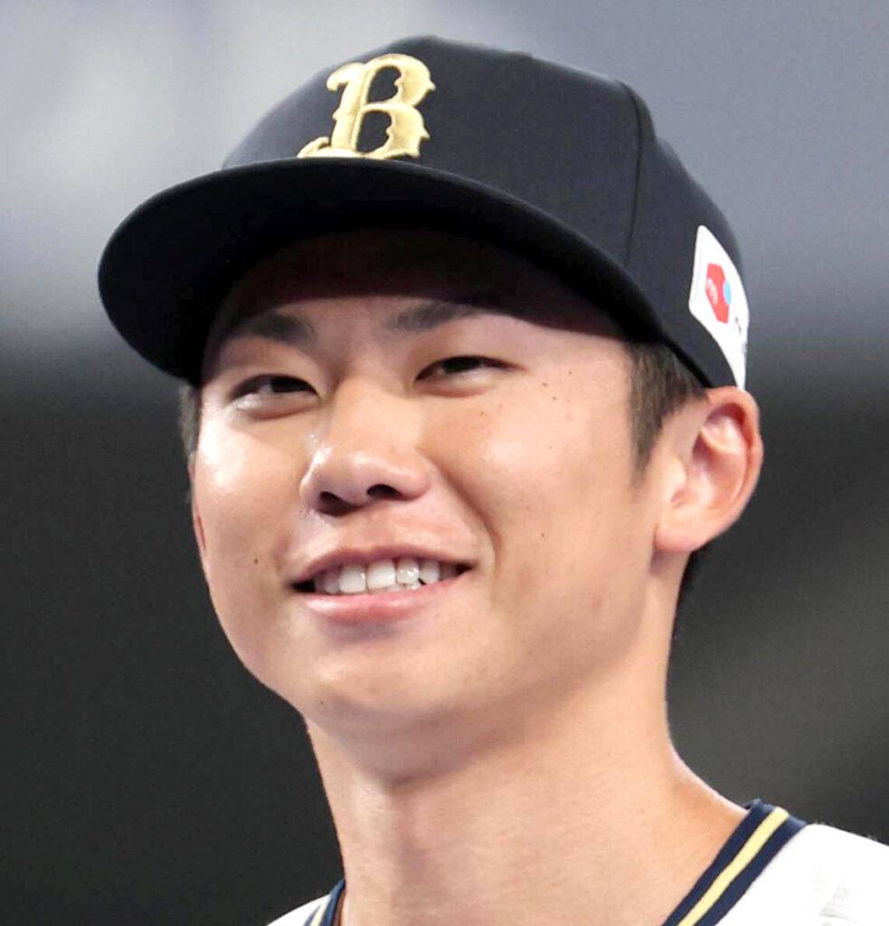 オリックス・曽谷龍平