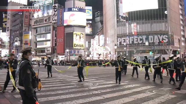 Tokyo’s Shibuya Ward once again cancels year-end countdown event Tokyo's Shibuya Ward once again cancels year-end countdown event