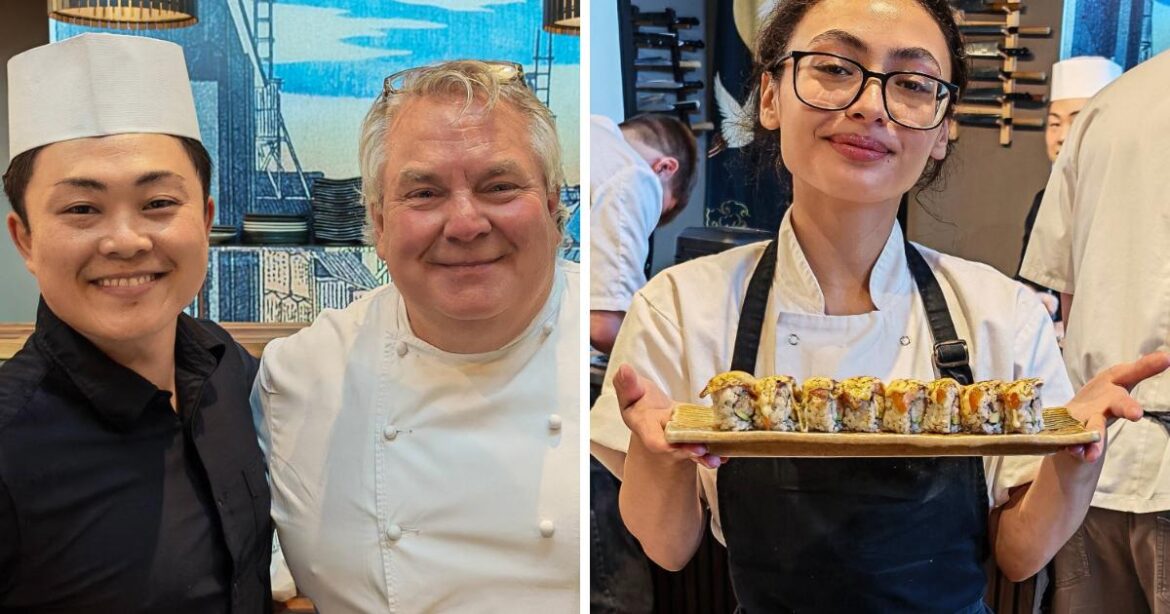 Kyoto Kitchen host culinary masterclass for exclusive chefs