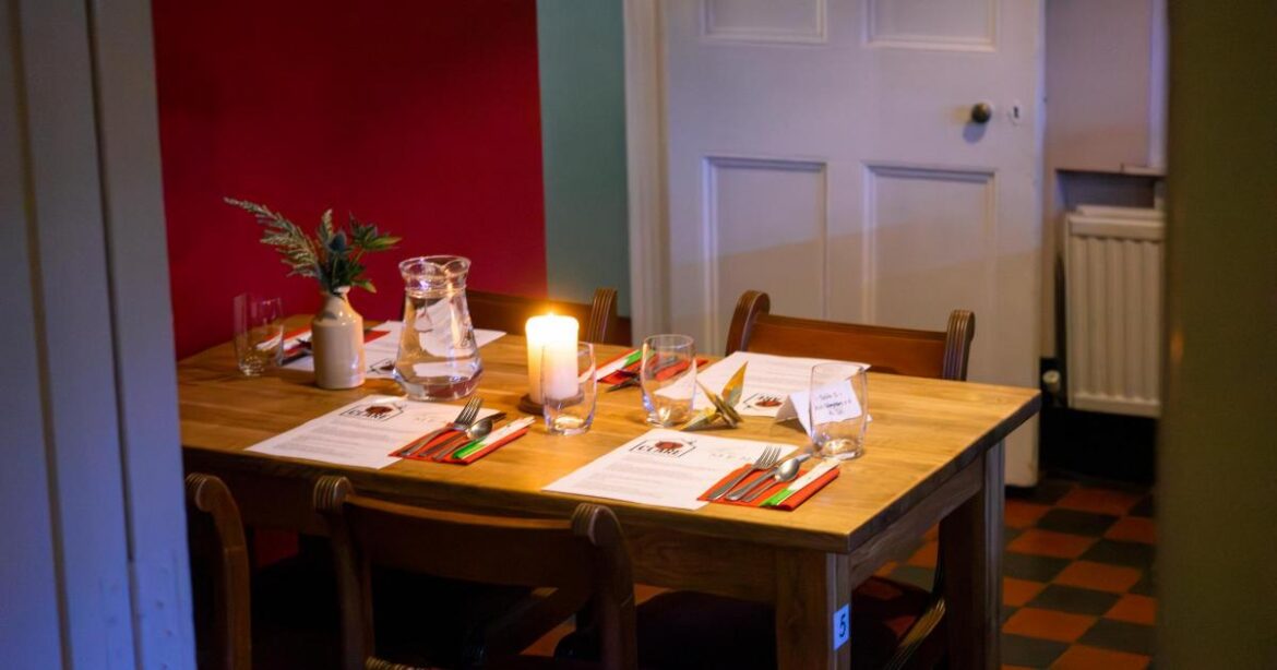 We try Ty Clare’s Japanese pop up at Peppers, Fishguard We try Ty Clare's Japanese pop up at Peppers, Fishguard