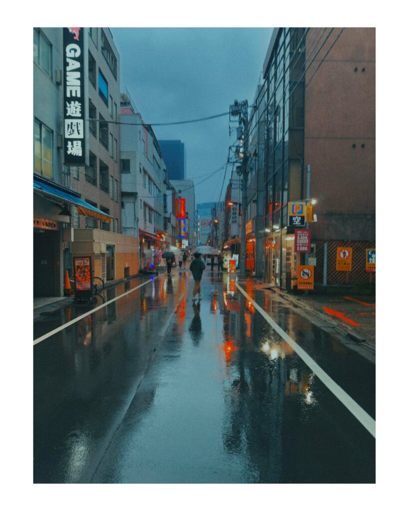 Akihabara, Osaka, Kyoto