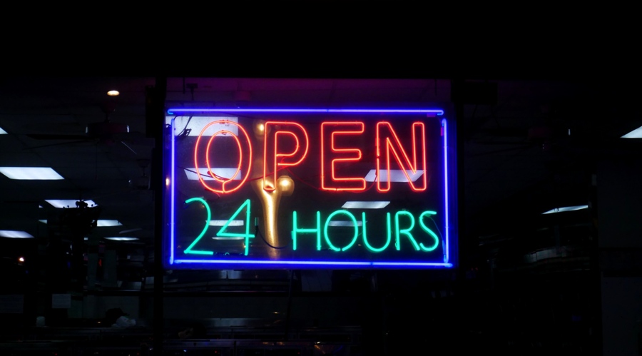 40% of Tokyo Trading Happens After Dark (And Here’s Why It Matters) 24 hours open