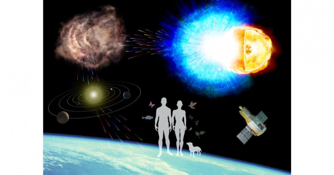 Where the elements come from