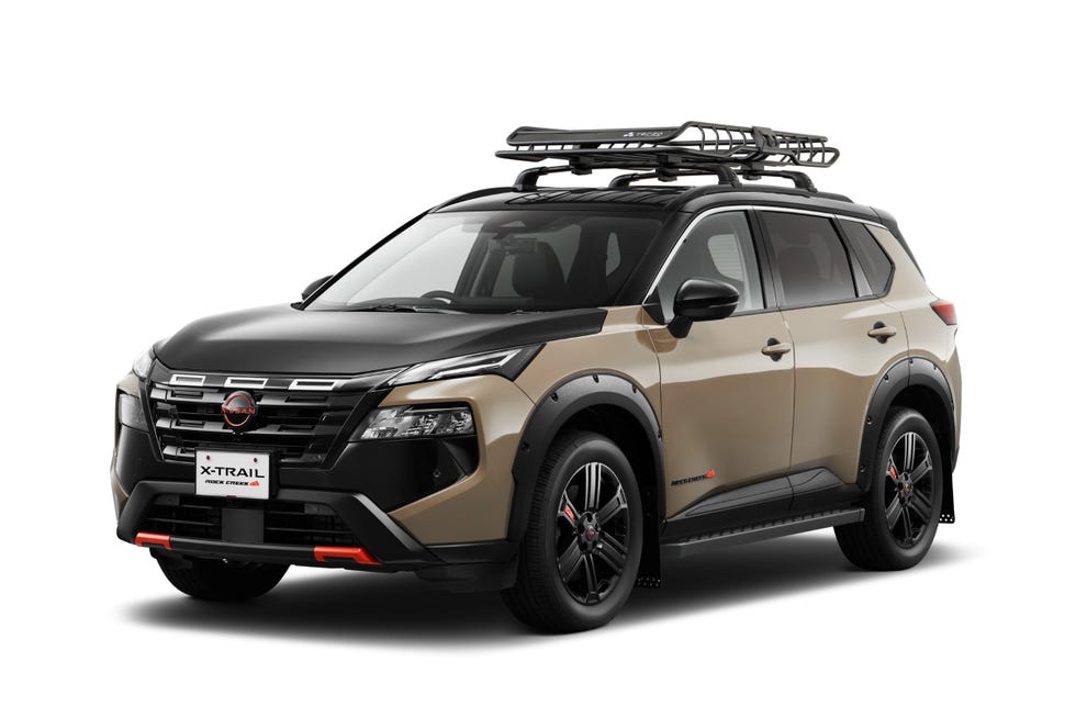 nissan tokyo auto salon