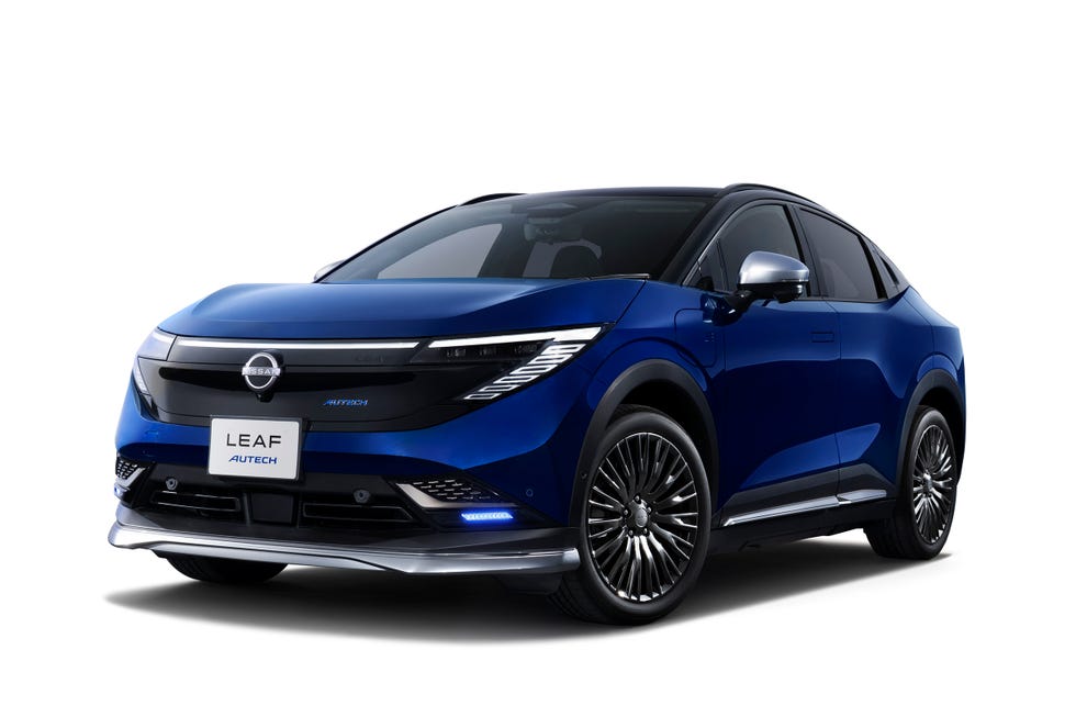 nissan tokyo auto salon