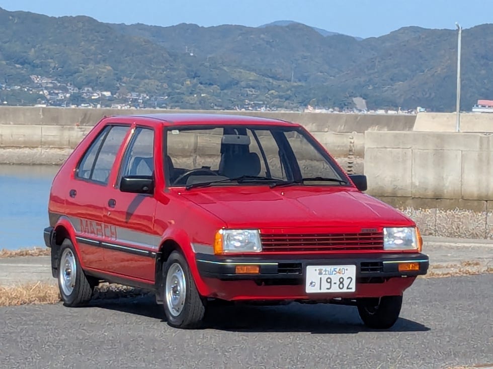 nissan tokyo auto salon