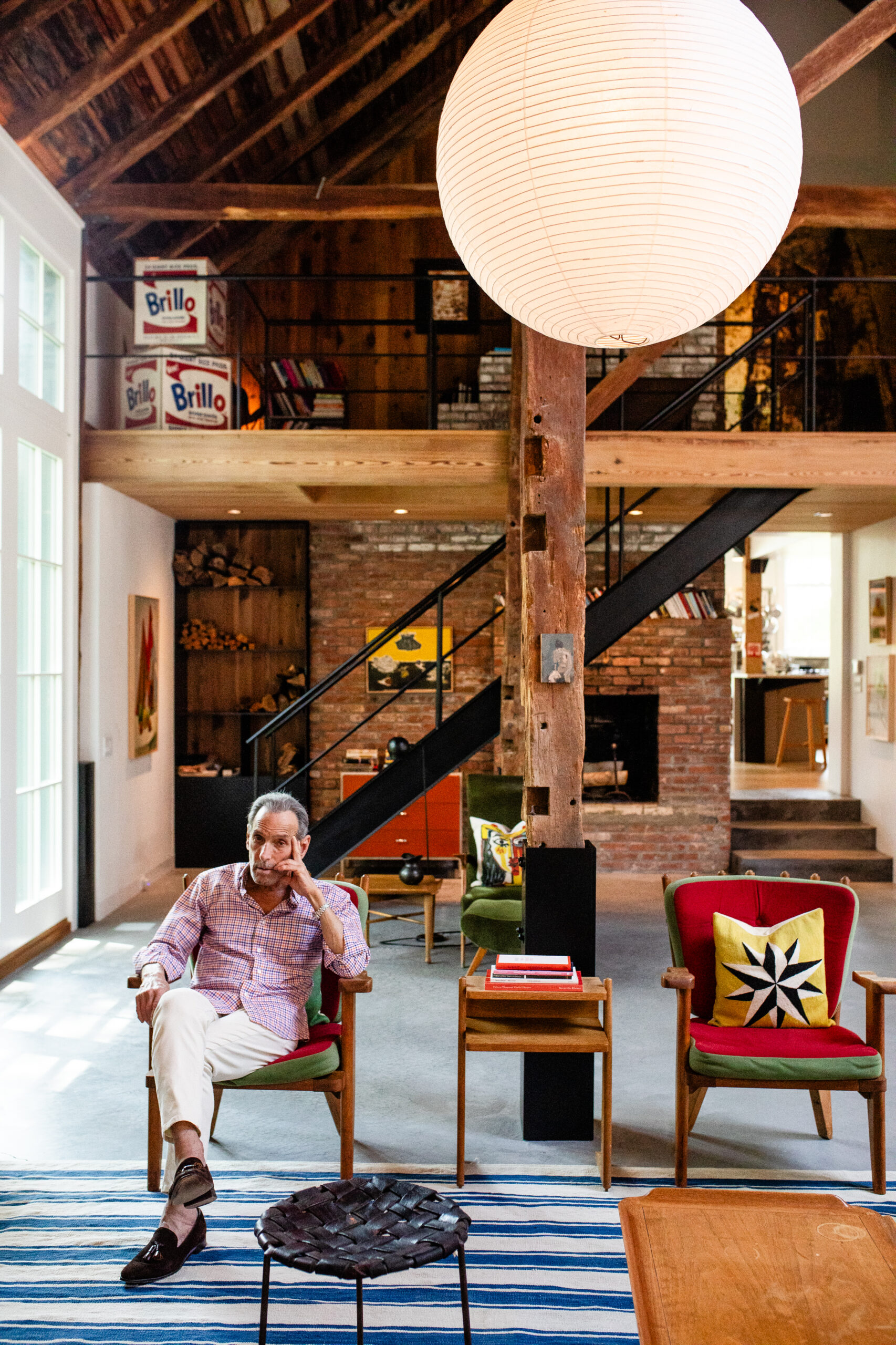 David Salle, East Hampton, “under one roof”, “windows”, “tree of life”, neo-expressionist