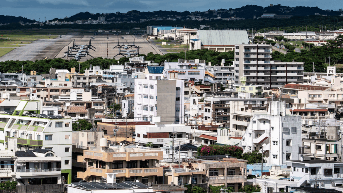 Okinawa urges Japanese govt to prevent sexual violence by US forces