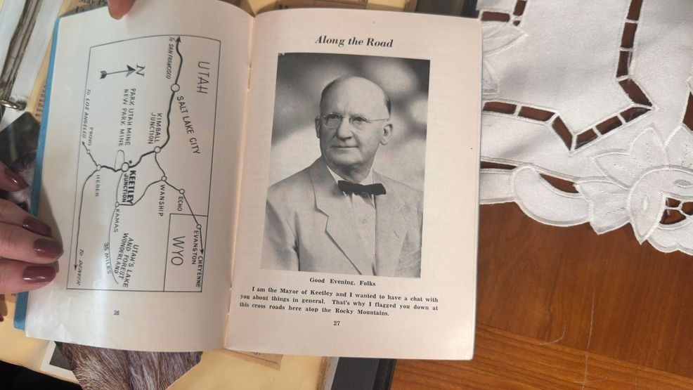 Businessman goes extra mile to help Japanese group settle in Utah during WWII header logo