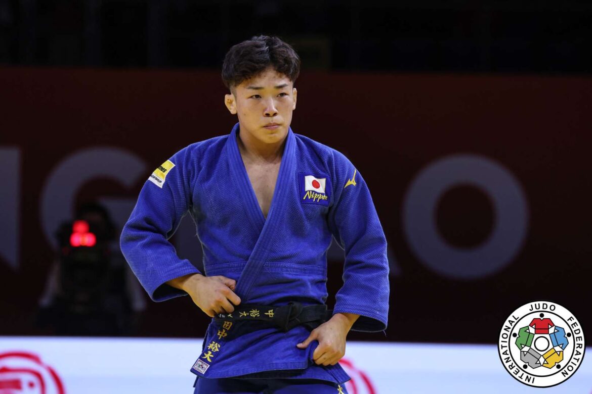 JudoInside – News – Ryuga Tanaka retains the title in Tokyo JudoInside - News - Ryuga Tanaka retains the title in Tokyo