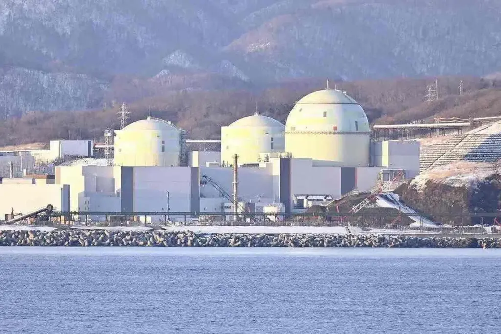Hokkaido governor approves restart of Japan’s newest nuclear reactor at Tomari power plant Subscribe Placeholder