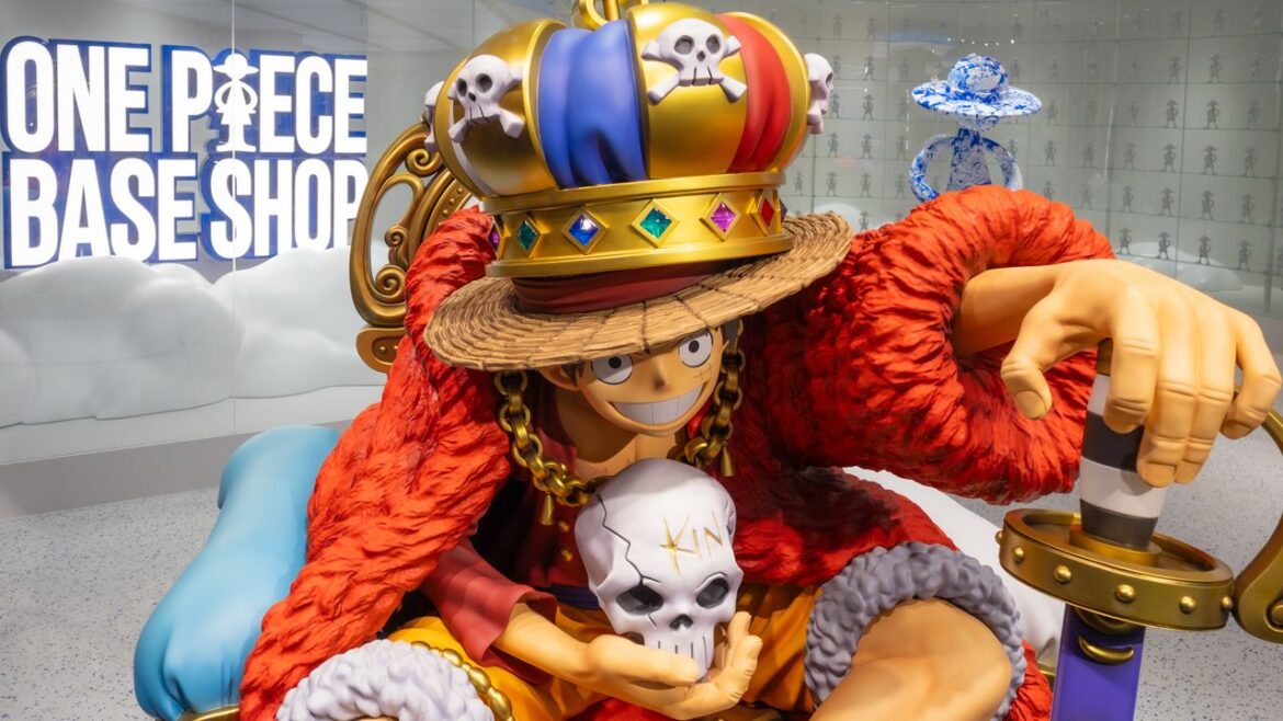 One Piece Base Shop Opens in Shinjuku: Treasure Ahoy for Straw Hat Fans One Piece Base Shop Opens in Shinjuku: Treasure Ahoy for Straw Hat Fans
