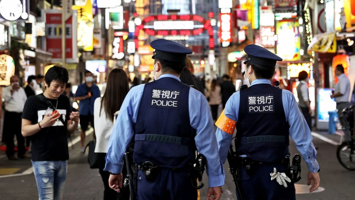 How Japan spots a criminal before they even become one
