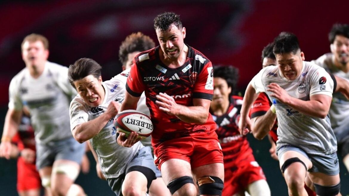How Irish rugby’s two Jacks rediscovered their love for game in Japan