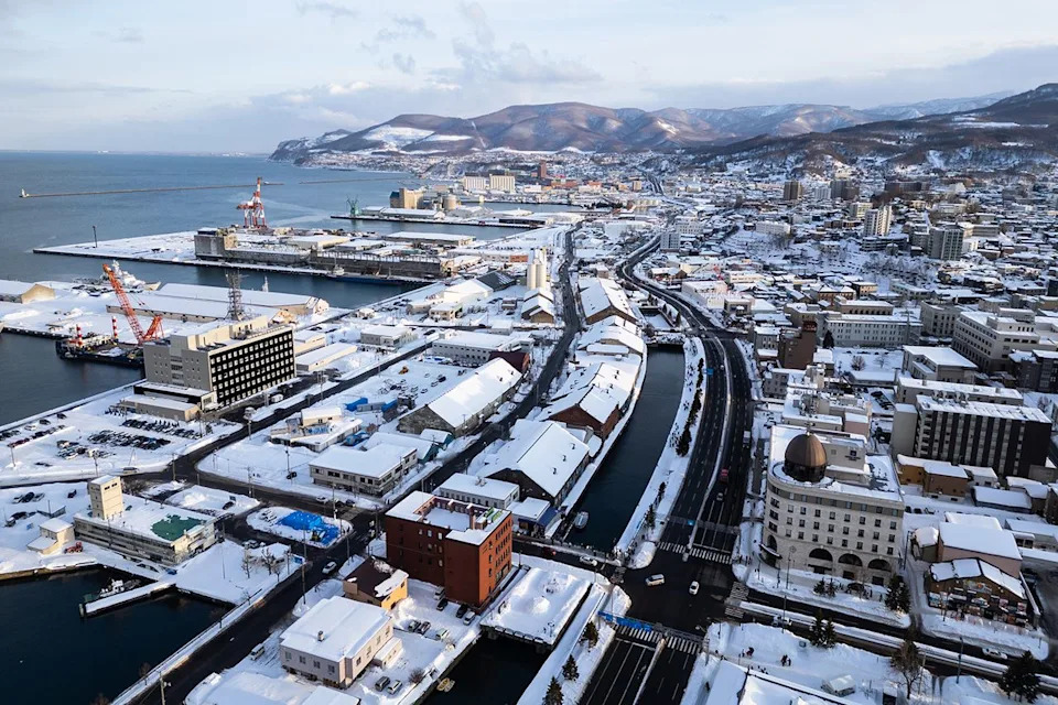 Didier Marti/Getty Hokkaido, Japan