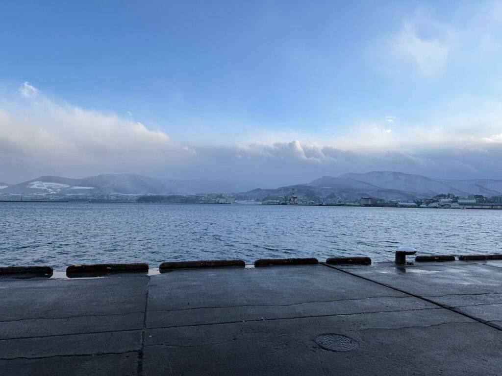 5 photos from my last trip