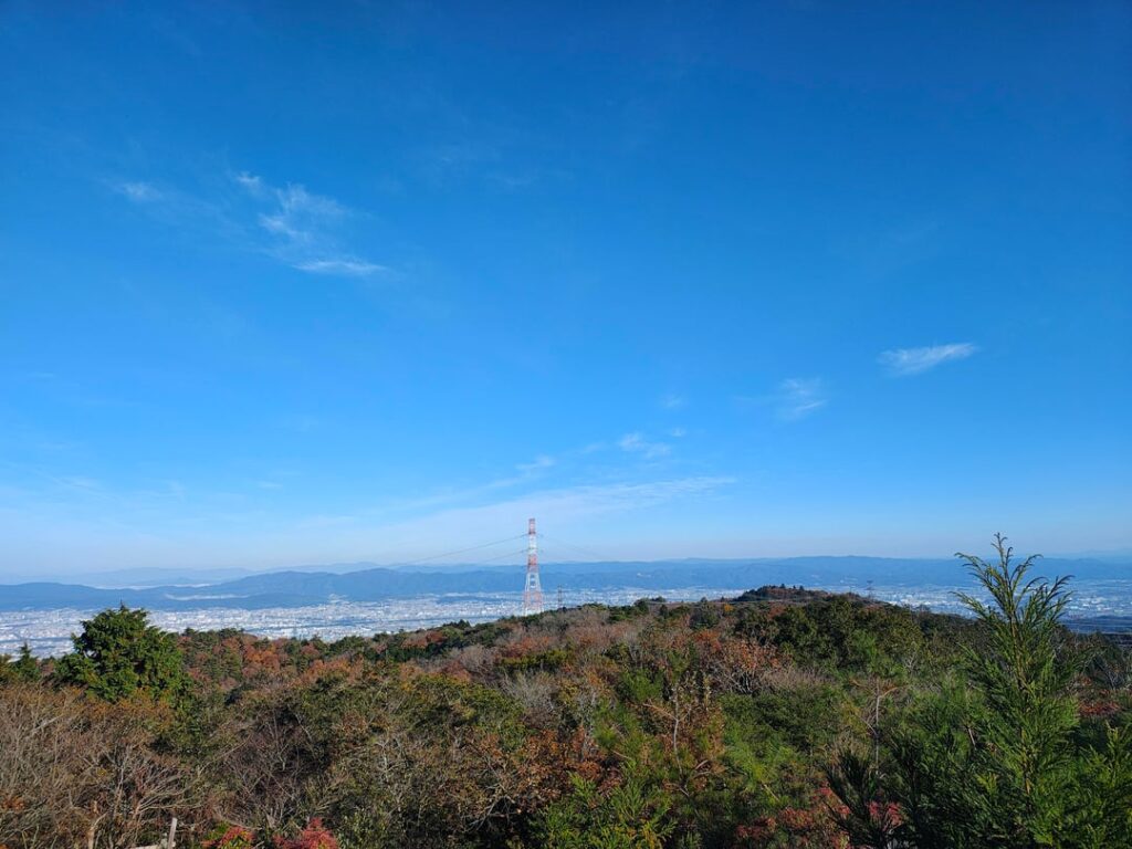 My hikes in Kansai October – November My hikes in Kansai October - November