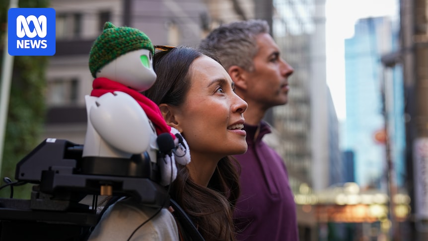 Human-operated Tokyo robot venture allows housebound people to work Human-operated Tokyo robot venture allows housebound people to work