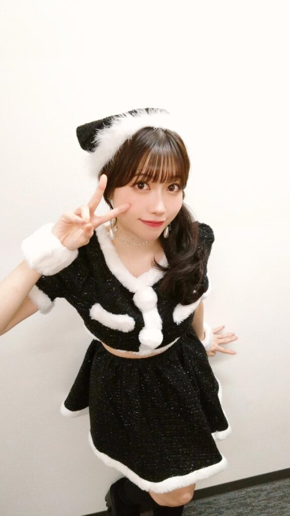 merry christmas from isobe karin