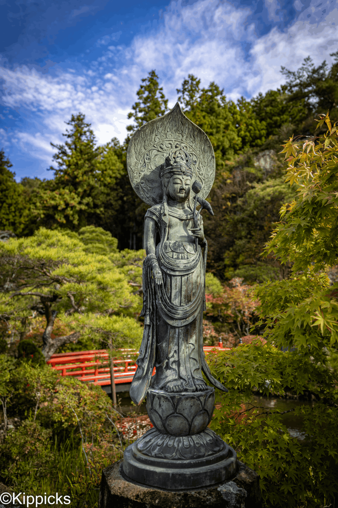 Benten-do at Ooyaji Kannon, Utsunomia, Tochigi
