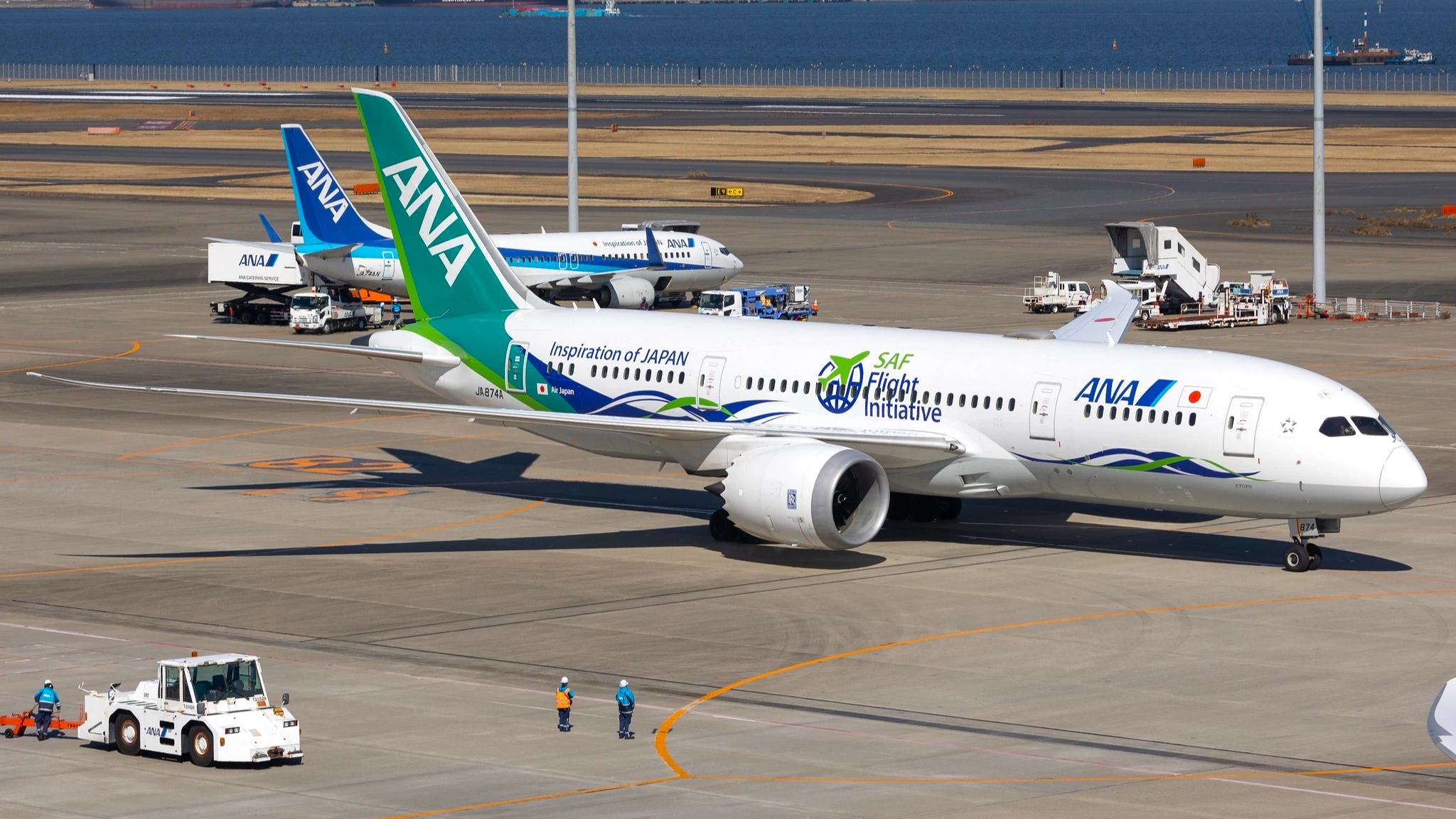 All Nippon Airways