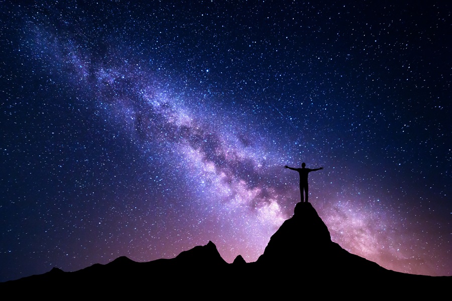 A speed camera for the universe A speed camera for the universe