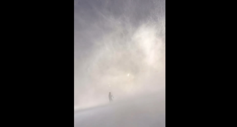 JWA Ski School shares dramatic blizzard skiing video from Hokkaido (VIDEO) Malay Mail
