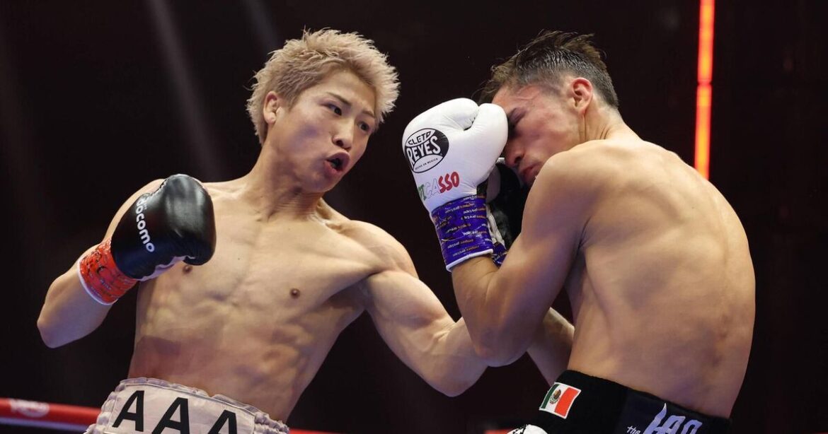 Inoue’s artistry too much for Picasso as Japanese superfight with Nakatani looms Inoue's artistry too much for Picasso as Japanese superfight with Nakatani looms