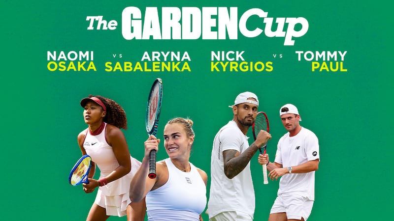 The Garden Cup