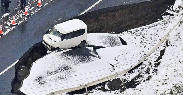 Why Japan has issued an advisory for a possible megaquake in the country’s north Why Japan has issued an advisory for a possible megaquake in the country's north